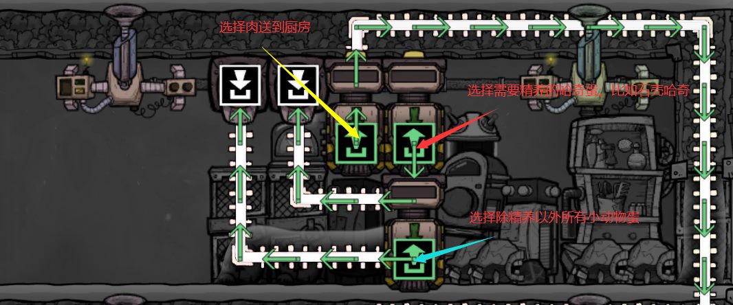 装载器勾选